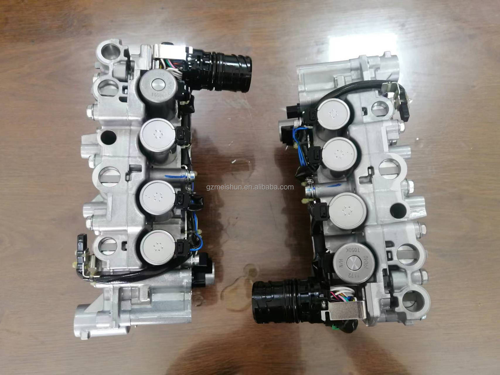 BRAND NEW GENUINE JF015E (RE0F11A) CVT VALVE BODY for NISSAN SENTRA automatic transmission parts