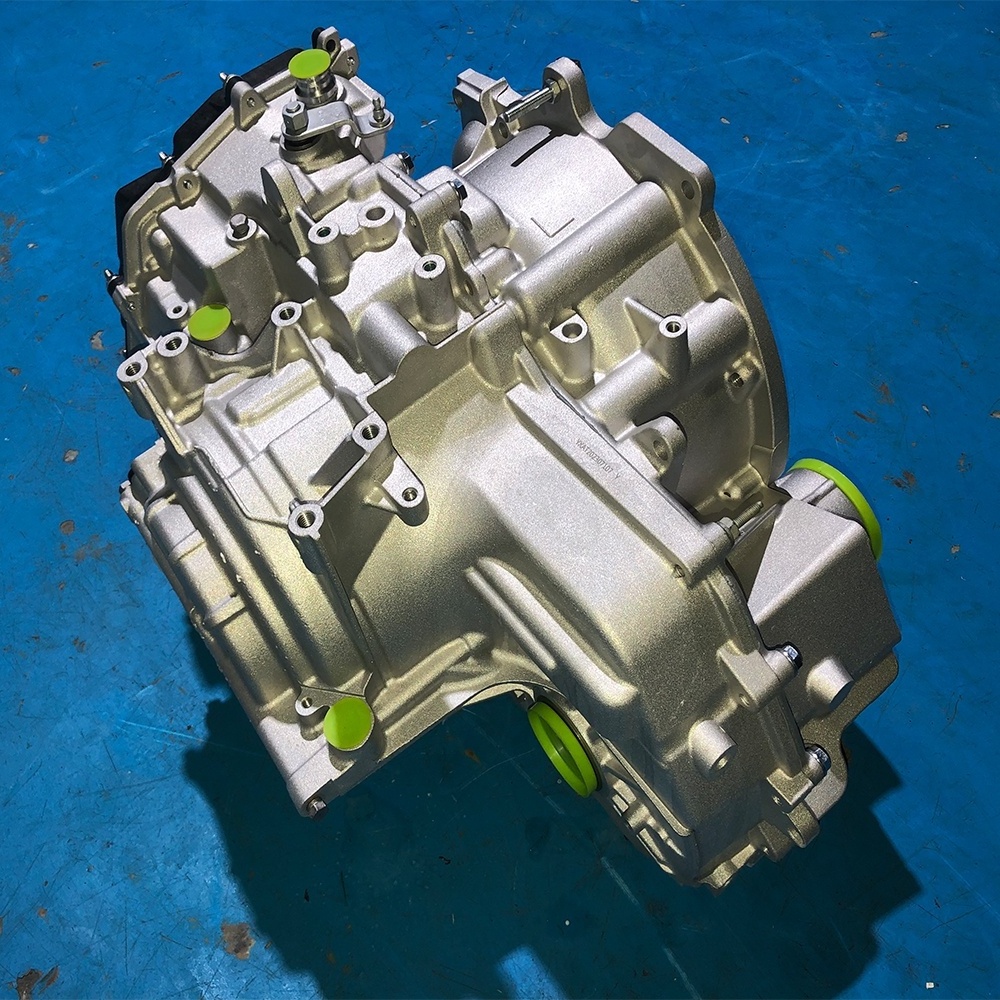 Refurbished CV6Z-7000-X  automatic chassis part 6F35 1.6L 4WD transmission gearbox  assembly for Ford