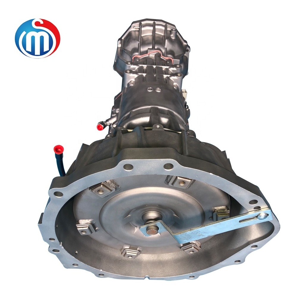 A343F remanufactured transmission assembly is suitable for Toyota 1GR-FE engine 4-speed four-wheel drive transmission