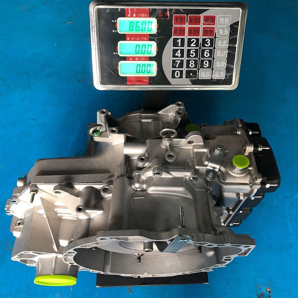 Refurbished CV6Z-7000-X  automatic chassis part 6F35 1.6L 4WD transmission gearbox  assembly for Ford