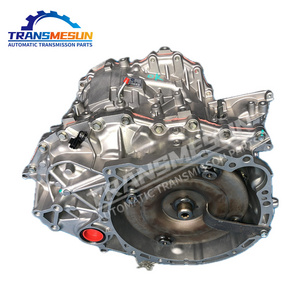 TRANSMESUN Premium Quality Remanufactured  CVT Transmission Assembly Gear box for W1CJA, JF011E, RE0F10A Mitsubishi Outlander 2