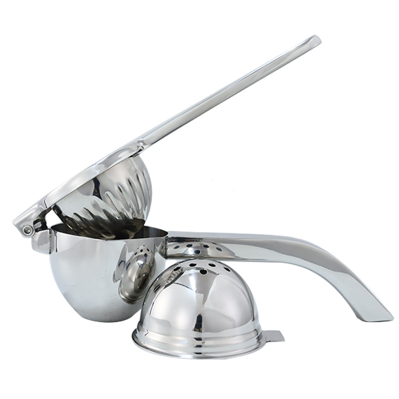 Stainless steel 304 Kitchen Tools Fruit Lemon lime Orange Citrus Juicer Squeezer for Kitchen