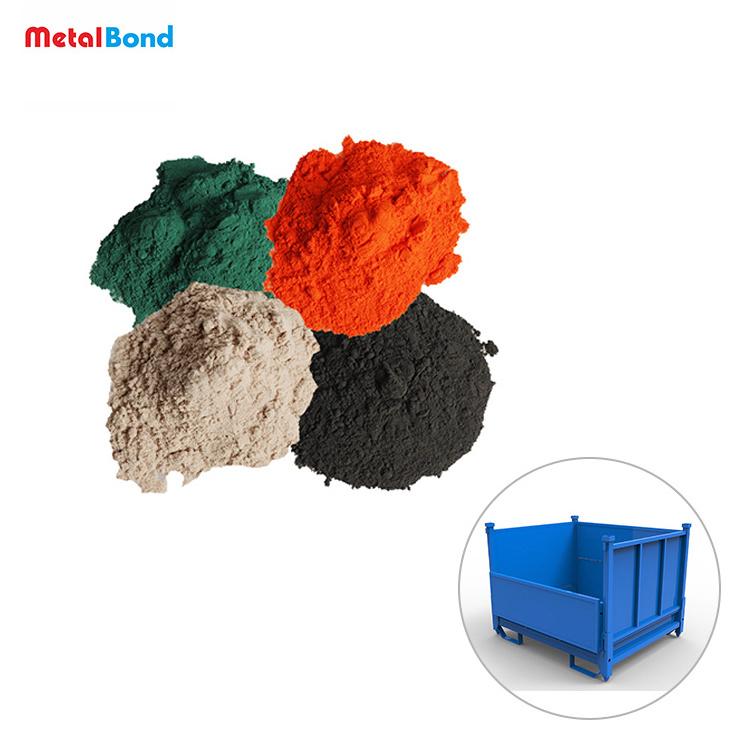 High Quality Car Wheel Coating Material Powder Coating Powder Chrome