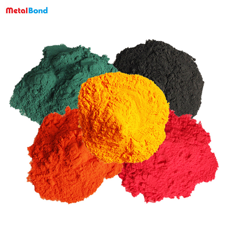 High Quality Car Wheel Coating Material Powder Coating Powder Chrome