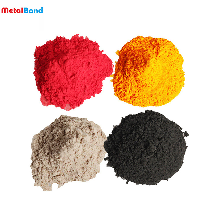 High Quality Car Wheel Coating Material Powder Coating Powder Chrome