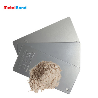 Metalbond Super Chrome Powder Colors Coating Paint Powder coating spray paint