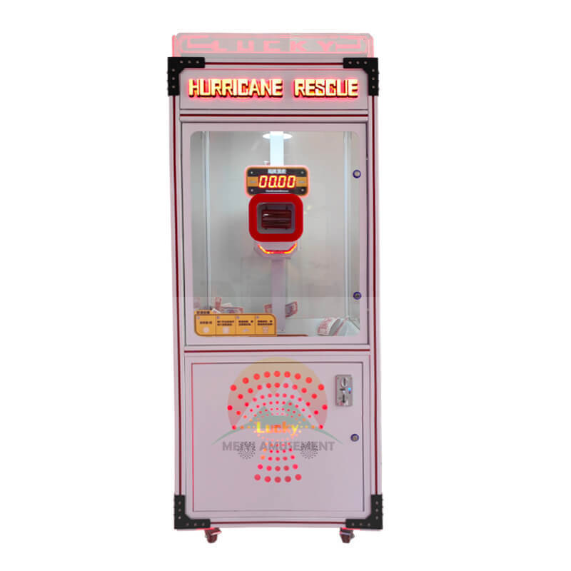 coin operated prize game machine catching money game machine catching lucky ball gift game machine