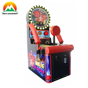 Arcade  Boxing  Sports Game Machine  lottery ticket  Boxing King Game machine