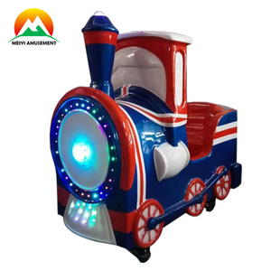 coin operated games little train  kiddie rides on car  swing machine coin operated games