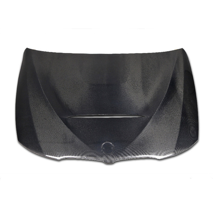 Bonnet Carbon Fiber Engine Hood For Bmw 3 Series E90 Lci 2009-2012 Upgrade To Gts Style Real Carbon Fiber Car Cover Auto Parts