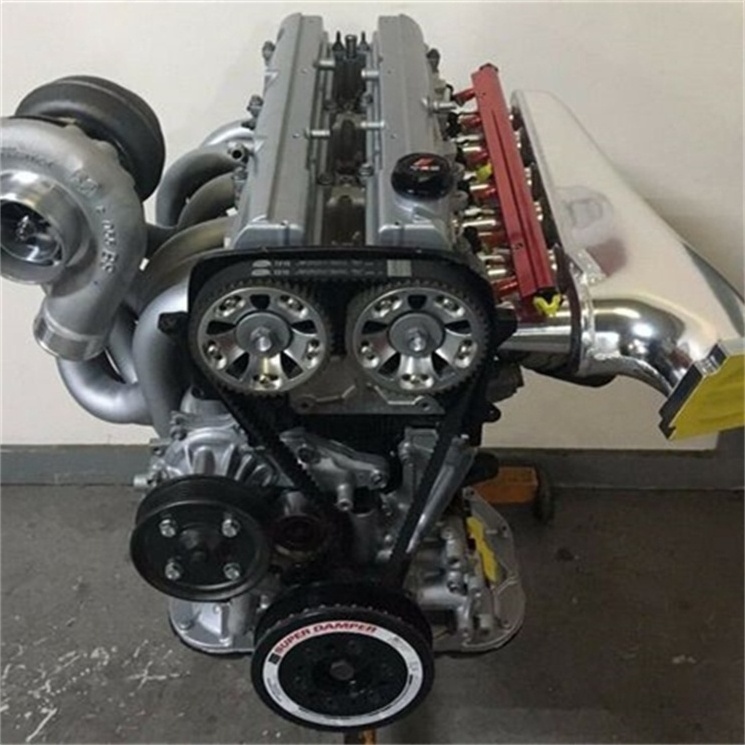 Top Quality Used 2jz Gte Vvti Turbo - 900 Hp Engine Toyota Supra Mk4 Aristo Is 300 For Sale