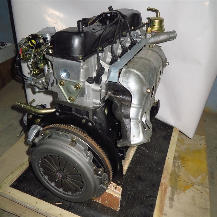 High Quality Used Engine 1rz 2rz 3rz Complete Motor For Toyota Hiace 1rz Engine Suitable For Toyota 2rz Engine