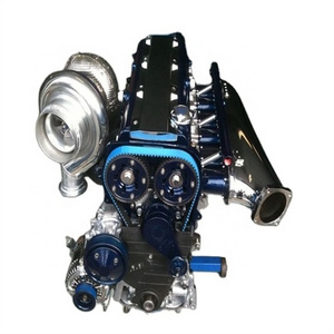 Top Quality Used 2jz Gte Vvti Turbo - 900 Hp Engine Toyota Supra Mk4 Aristo Is 300 For Sale