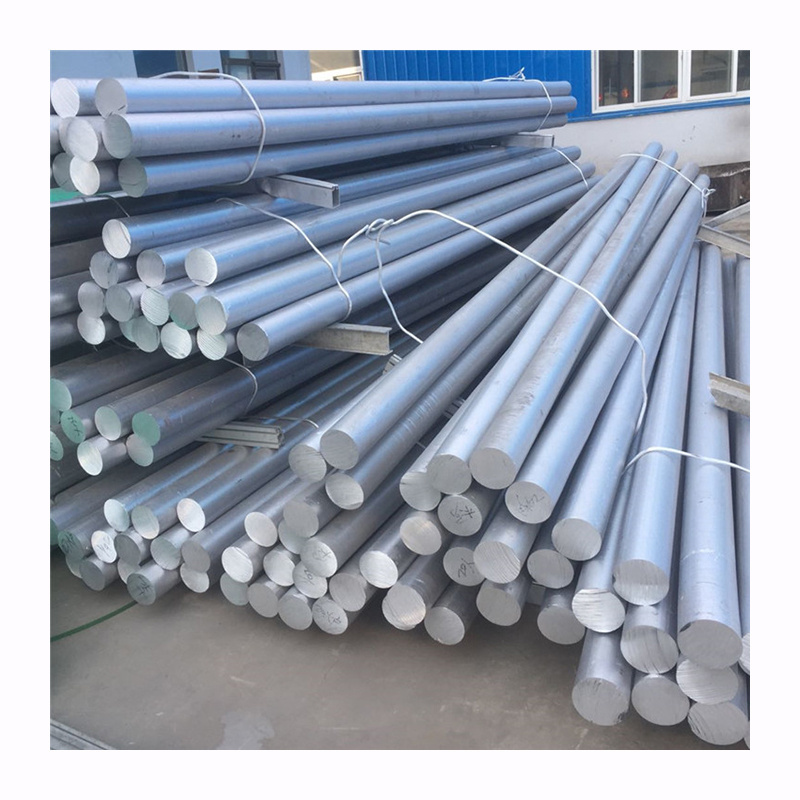 Hot Selling aluminium alloy bar large diameter aluminum round bar 6061 50mm aluminium billet