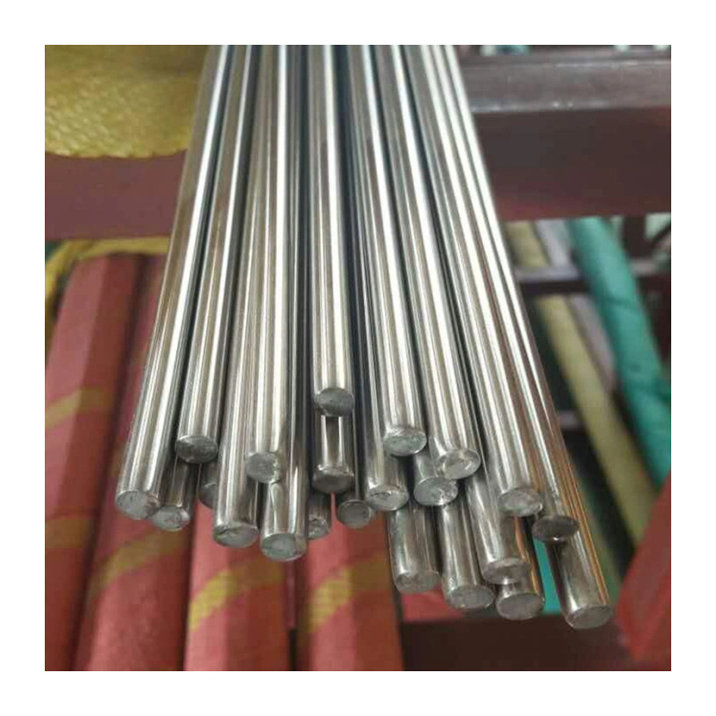 High Quality Customized China Factory Forging Nickel Alloy Inconel 600 625 718 738 Round Bar