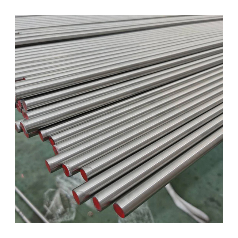 High Quality Customized China Factory Forging Nickel Alloy Inconel 600 625 718 738 Round Bar