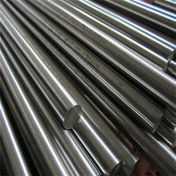 Aisi 201 303 430 317 329 347 630 416 410 420 904l 316l 310s 2507 Round Stainless Steel Shaft 316 304 Stainless Steel Bar Rod