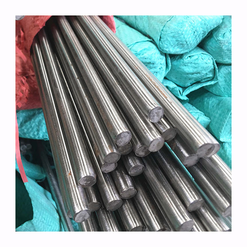 Aisi 201 303 430 317 329 347 630 416 410 420 904l 316l 310s 2507 Round Stainless Steel Shaft 316 304 Stainless Steel Bar Rod