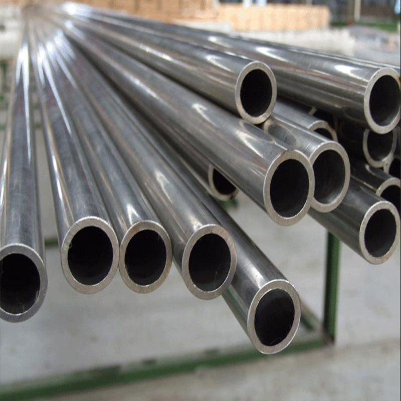 Small diameter welded stainless steel capillary tube 304 stainless steel pipe