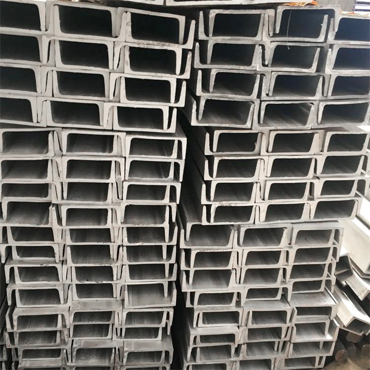 China Stainless Steel C Channels u Channels 310S 303 904L 430 316