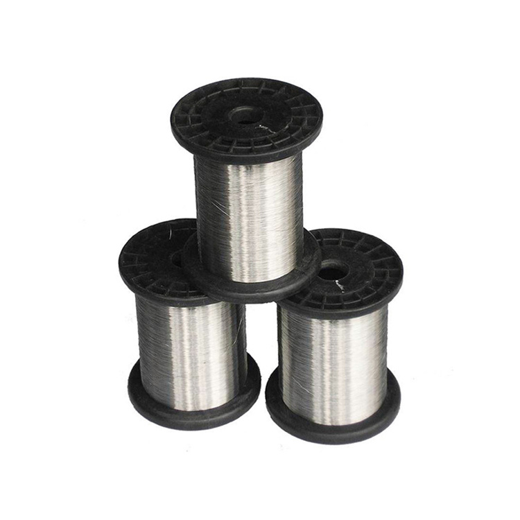 High Standard 304 316 0.15mm-3mm 16 Gauge Stainless Steel Wire