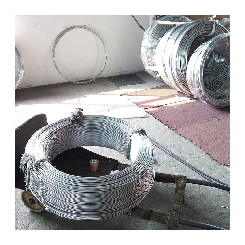 High Quality Ss Bright Annealed 304 304l 316 316l Stainless Steel Welded Coiled Tube tubing