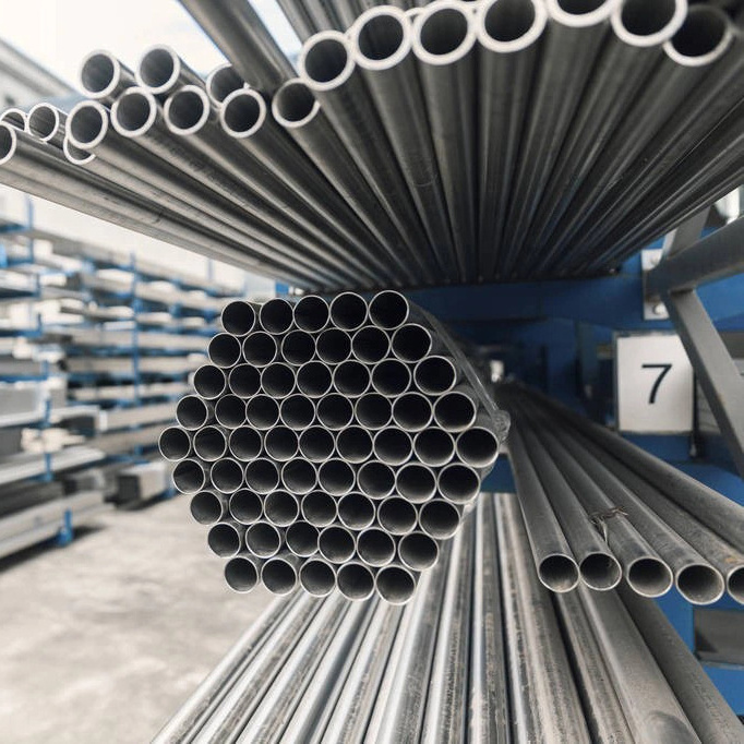 Raw material 201/304/316/316L/409 430  stainless steel tube /pipe manufacturer