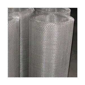 201 321 316 Stainless Steel Welded Wire Mesh Stainless Steel Knitted Wire Mesh Price Per Ton