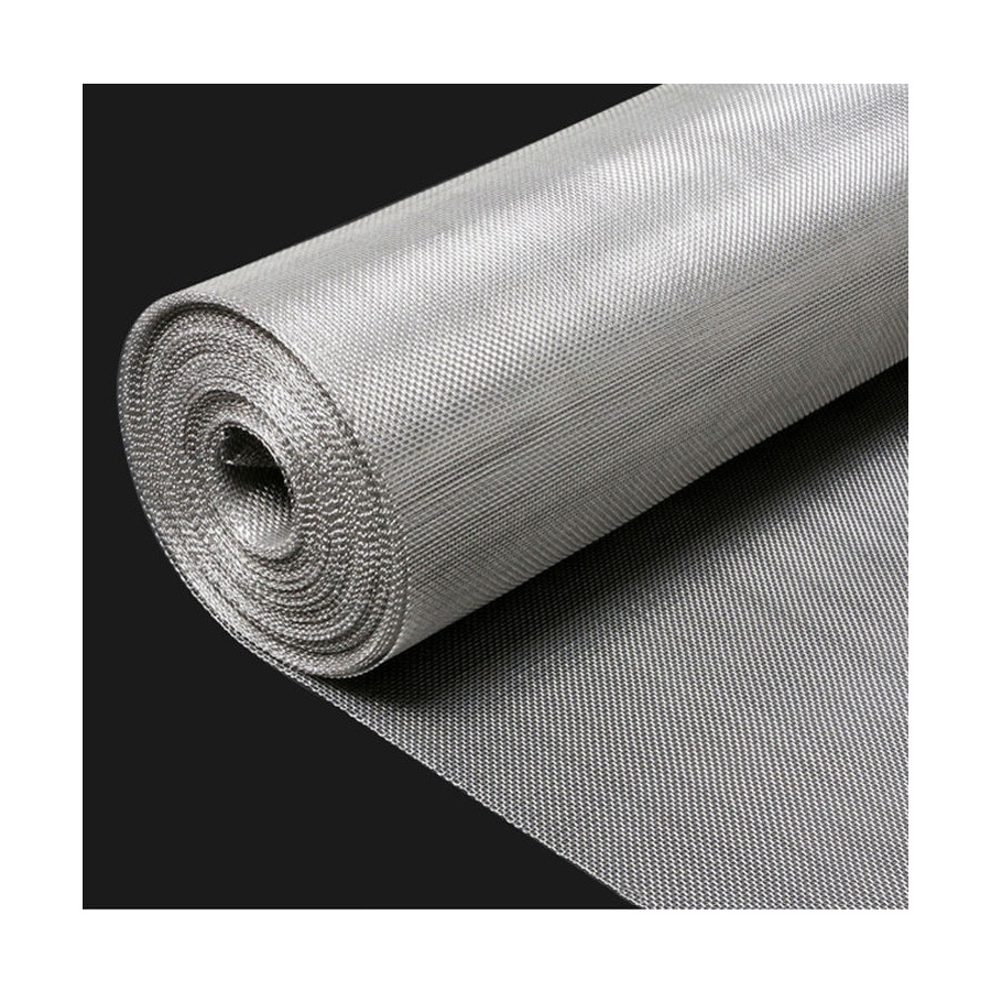 201 321 316 Stainless Steel Welded Wire Mesh Stainless Steel Knitted Wire Mesh Price Per Ton