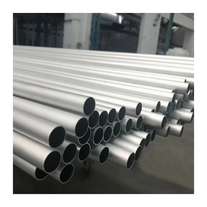 Factory Direct Price Aluminum Metal Tube 6061 6063 5052 7075 Aluminum Alloy Pipe