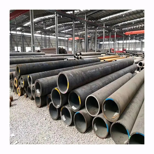 Astm Api 5l Gr B A134 A106 A53 Sch 40 Black Ms Iron Pipe Hot Rolled Seamless Carbon Steel Pipe/tube