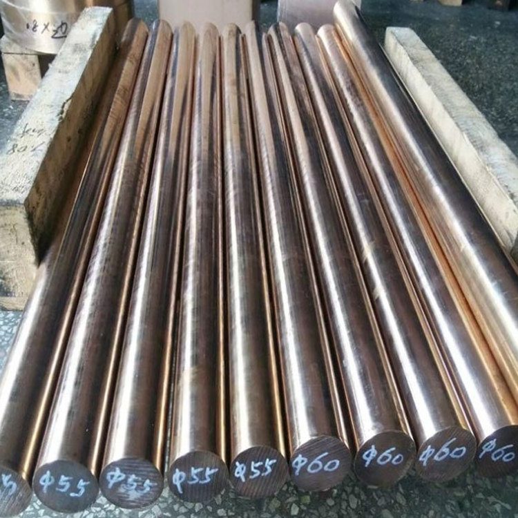 ASTM C10100 C11000 C12200 C12000 99.99% Pure Brass Rod bar price per kg