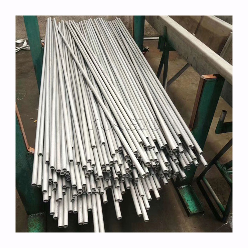 Factory Price ASTM A312 SS 304 304l 316 316l Stainless Steel Seamless Pipe Tube supplier