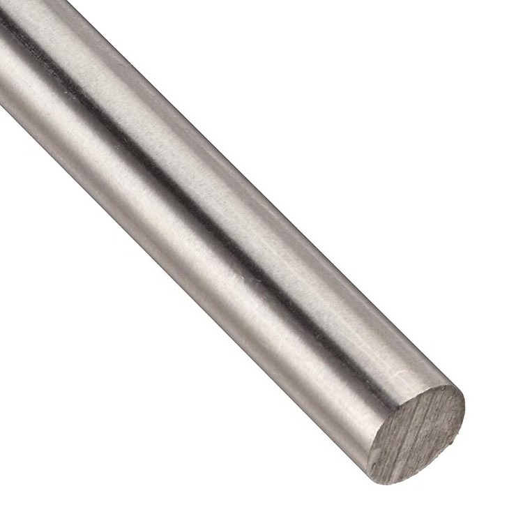 ASTM A276 201/304/316/316L/316ti Cold Drawn Stainless Steel Bright Solid Rod Stainless Steel Round Bar