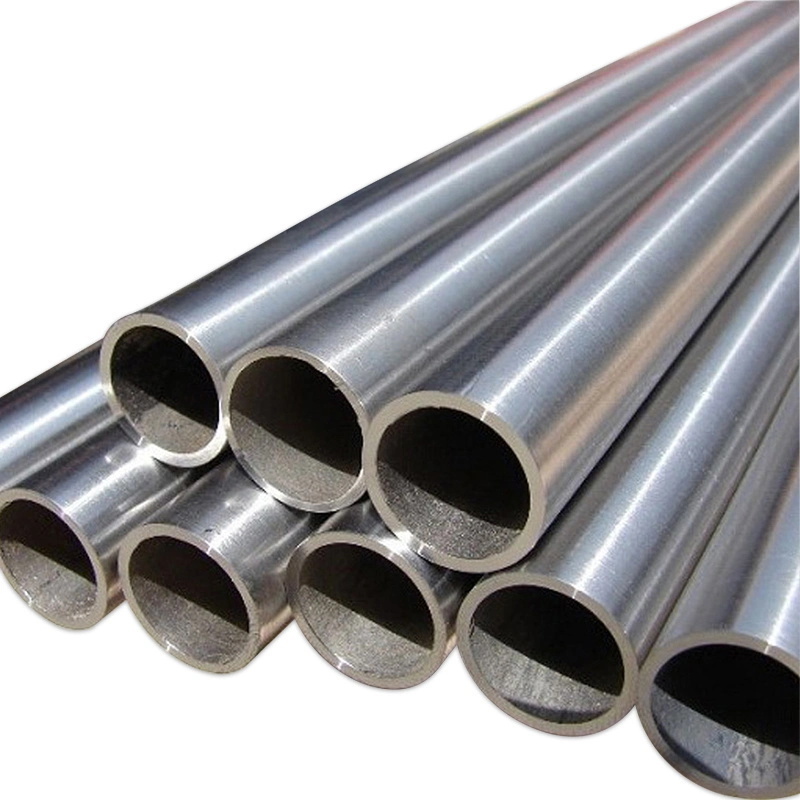 Wholesale 304  316 Stainless Steel Tube For Outdoor Kitchen Furniture Using Stainless Steel Pipe