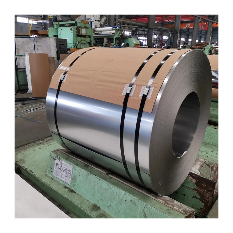 Factory ASTM JIS SUS 201 202 301 304 304l 316 316l 310 321 410 430 Stainless Steel Roll 0.1mm~50mm stainless steel strip