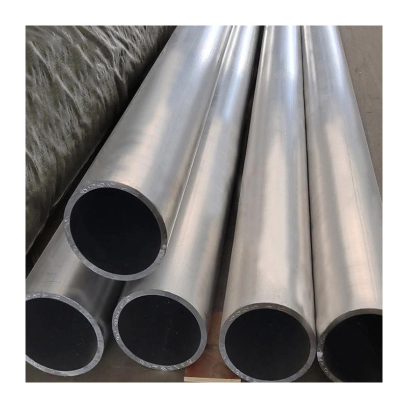 Factory Direct Price Aluminum Metal Tube 6061 6063 5052 7075 Aluminum Alloy Pipe