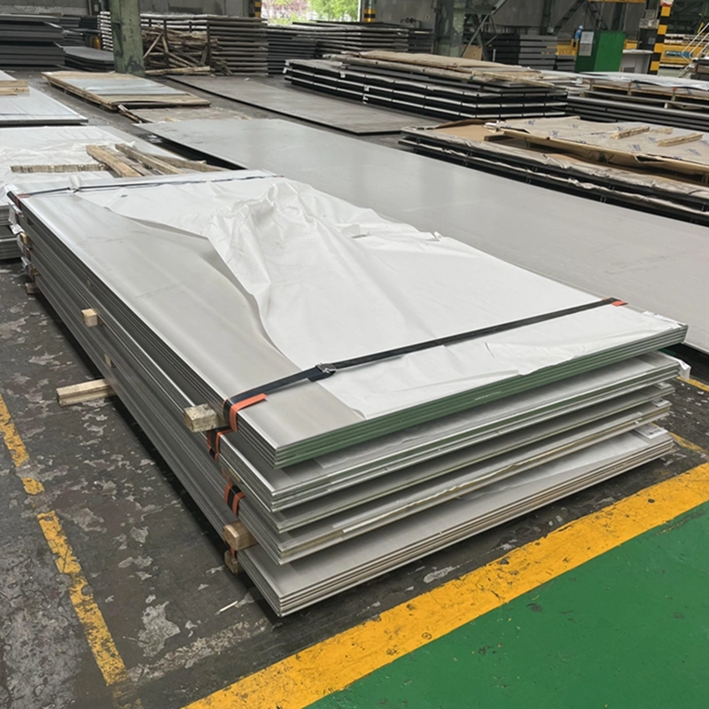 Quality Stainless Steel Sheet Supplier 0.5mm 0.6mm 0.7mm Thick 201 202 304 316 430 904L 2101 Stainless Steel Plate