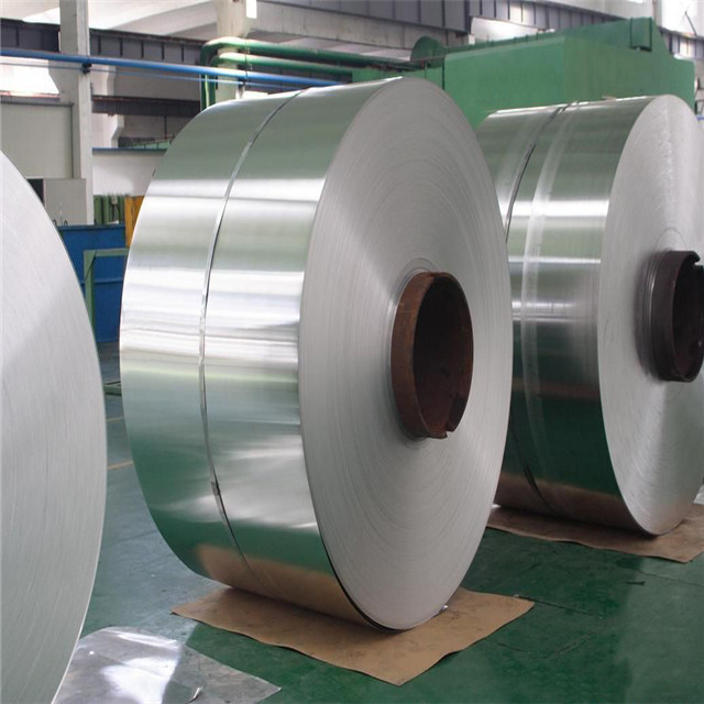 Customizable ASTM A240 coil sheet plate strip grade 304 321 316 410 430 904L 2b ba stainless steel coil for instrumentation