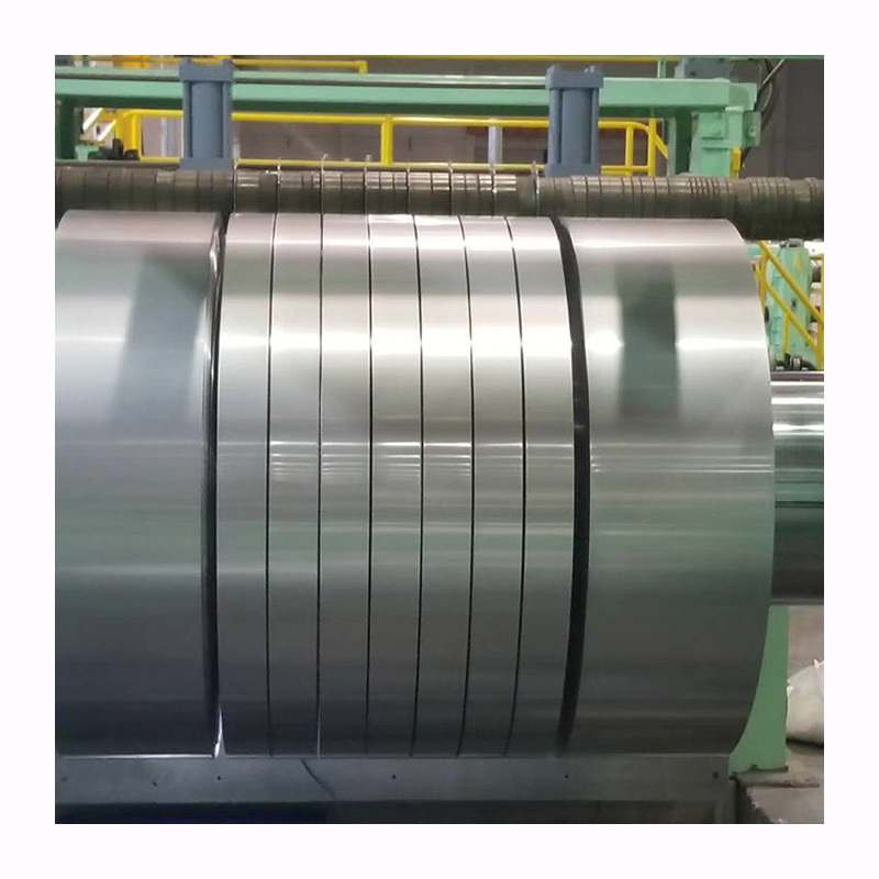 Factory ASTM JIS SUS 201 202 301 304 304l 316 316l 310 321 410 430 Stainless Steel Roll 0.1mm~50mm stainless steel strip