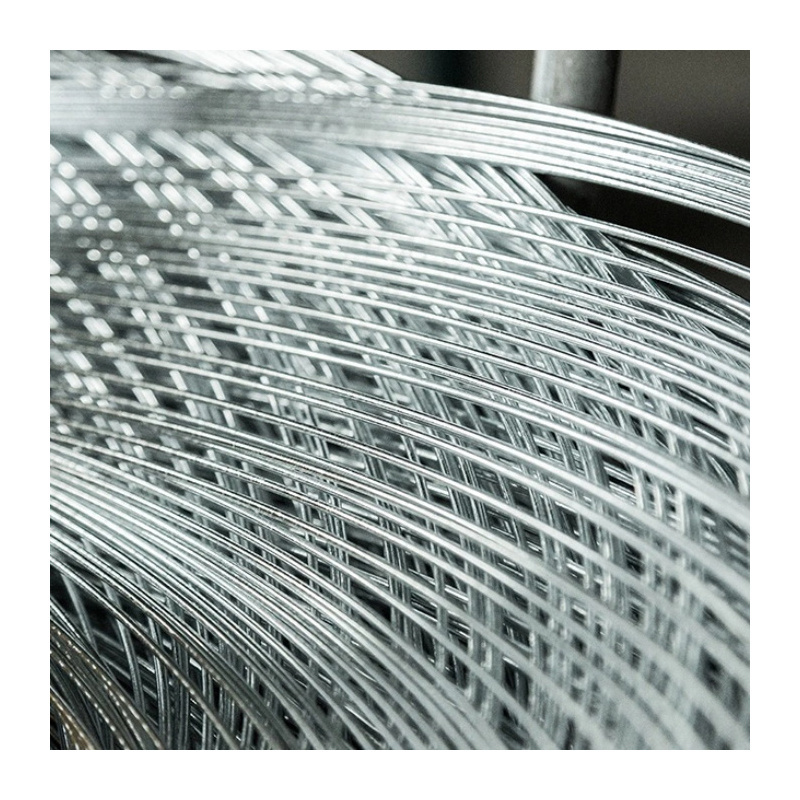 High Quality Production q195 q235 galvanized steel wire rope