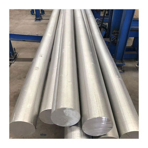 China Manufacturer Hot Sale Aluminum Billet And Ingot 6063 6061 Aluminium Bar Alloy Rod Aluminum Round Bar In Stock