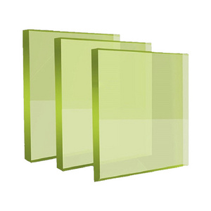 Lead Glass X-ray Protection  CT Room Use High Quality  2mm 2.5mm 3mm Pb Lead X Ray Glass