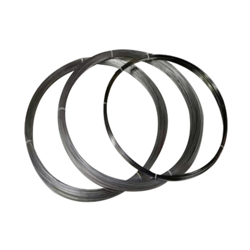 Nichrome Wire Cr20ni80 X20h80 Cr15ni60 NiCr Alloy Resistance Winding Spiral Coil Heating Wire for Vacuum Furnace Heating Element