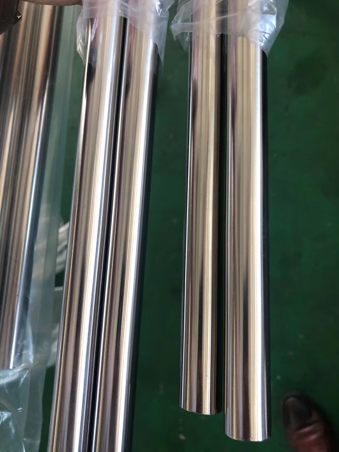 ASTM A276 201/304/316/316L/316ti Cold Drawn Stainless Steel Bright Solid Rod Stainless Steel Round Bar