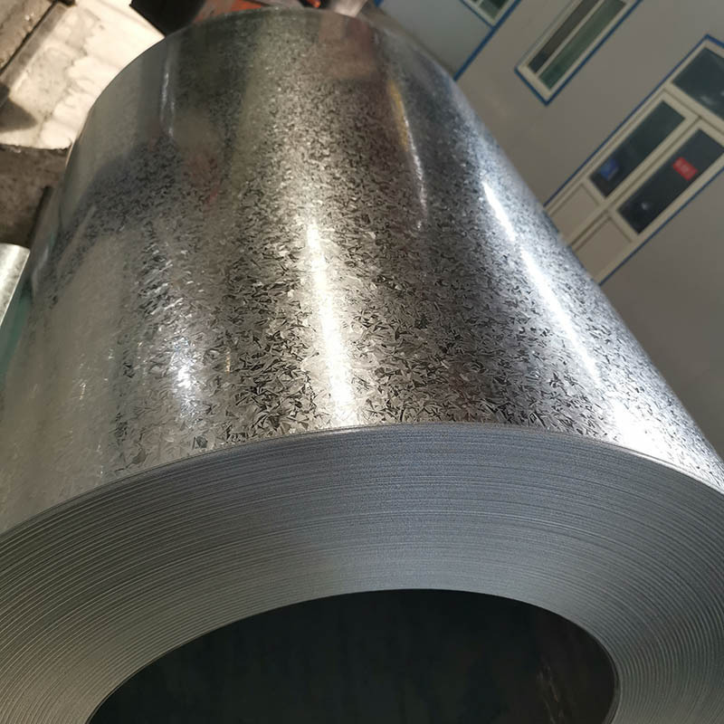 PPGI white color code 9016 prepainted galvanized steel coil 0.4mm ppgl in steel coils color coated steel PPGI