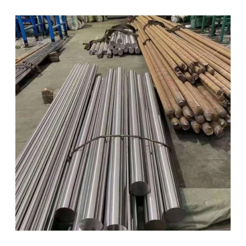 High Quality Customized China Factory Forging Nickel Alloy Inconel 600 625 718 738 Round Bar