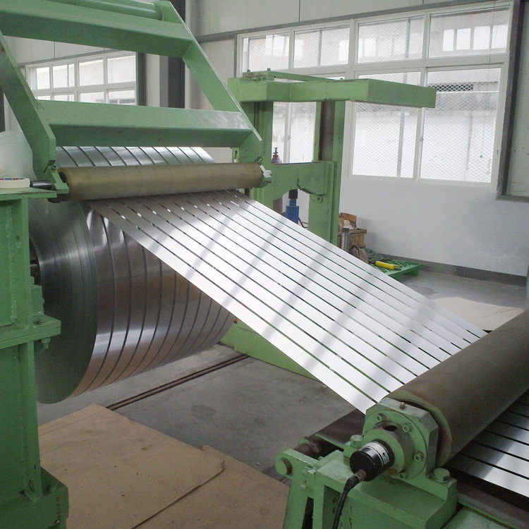 High Performance Anodized Aluminum Strip 5000 Series 5005 5052 5053 5086 Aluminum Alloy Strip Coil Roll Bending Supplier