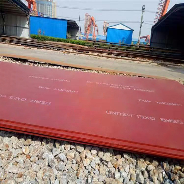 Manufacturer wear resistant steel plate 4MM 6MM 8MM 15MM NM450 500 2000x6000mm steel plate for sale