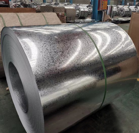 PPGI white color code 9016 prepainted galvanized steel coil 0.4mm ppgl in steel coils color coated steel PPGI